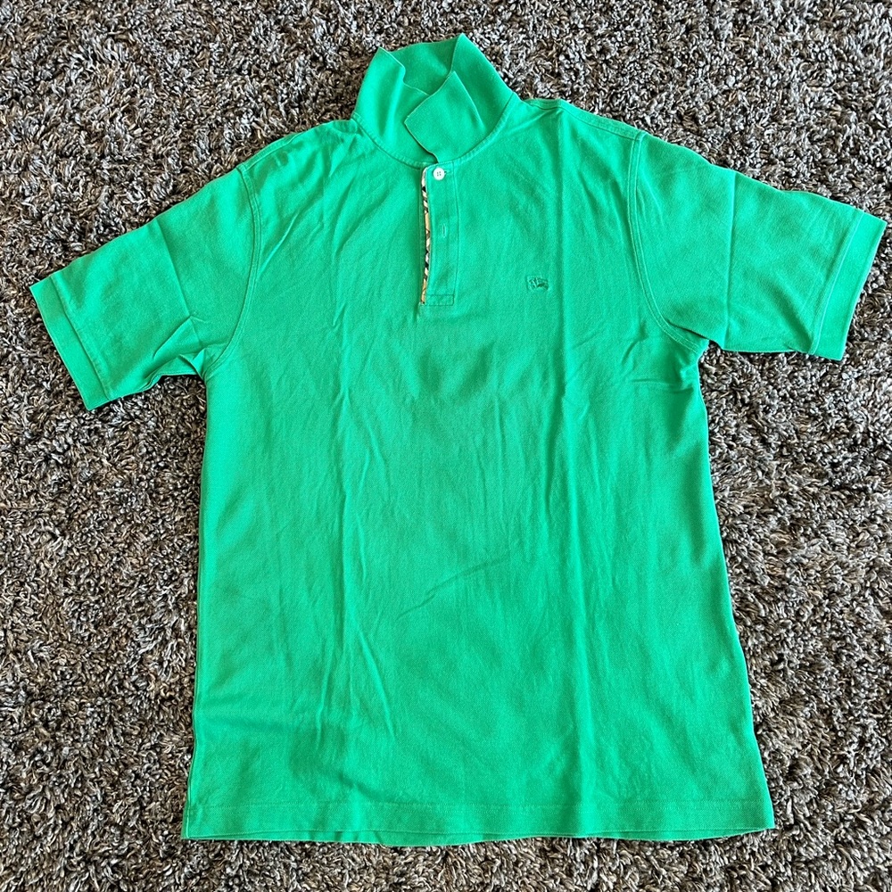 Burberry Polo Shirt